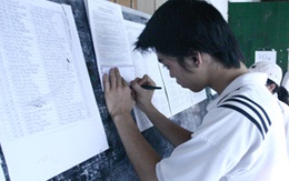 Tuyển sinh ĐH, CĐ 2011: Thêm diện được tuyển thẳng