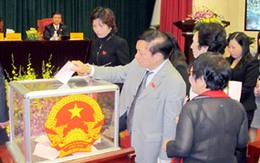 Hà Nội có Phó Chủ tịch mới