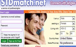 Hẹn hò cho người... mắc bệnh do 'sex'