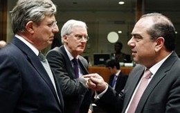 Nội bộ các nước khối EU chia rẽ về vấn đề Libya