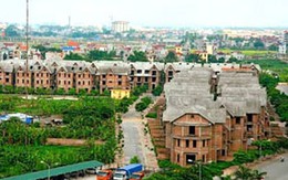 Cảnh giác với ‘sốt đất’