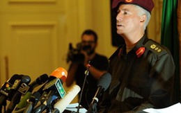 Lực lượng nổi dậy tại Libya đề xuất ngừng bắn