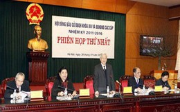Công bố tiểu sử 183 ứng viên khối cơ quan Trung ương