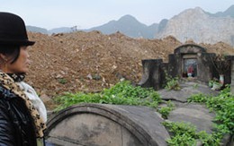 Dự án khởi công, dân không được đền bù