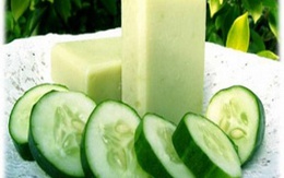 Bí quyết giữ nhan sắc bằng dưa chuột