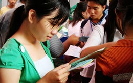 Nhiều trường “lơ” công khai học phí
