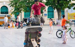 '9x đầu trò' và thú chơi lạ Hà thành
