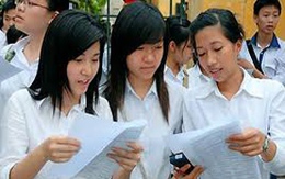 Công bố 6 môn thi tốt nghiệp THPT 2011