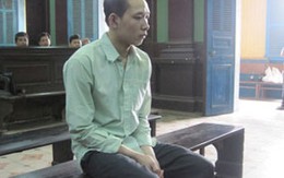 Cha chết thảm vì thách thức con trai