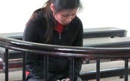 Người đàn bà chiếm đoạt 10 ôtô