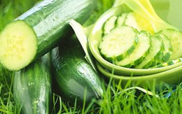 Những điều cấm kỵ khi ăn dưa chuột