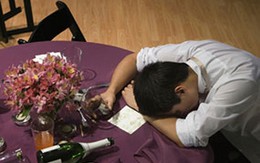 "Gia vị hỉ sự" gây án