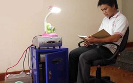 Chọn mua bộ kích điện