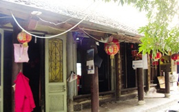 Cổ tích về ngôi nhà 600 tuổi ở Hà Nội