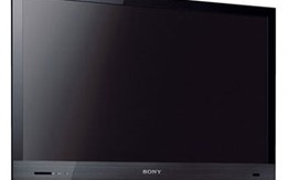 TV 3D 'giá rẻ' của Sony