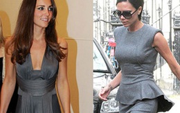 Victoria Beckham vớ "khách sộp"