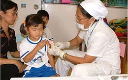 VN thanh toán thành công bệnh bại liệt