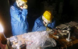 Ảnh đội “cảm tử quân” tại Fukushima 1