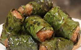 Nhớ chả cá xương sông 