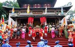 Cả nước nghỉ 3 ngày dịp Giỗ Tổ