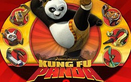 Sắp ra mắt Kungfu Panda 2