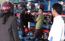 Máy phát điện - Chọn loại nào?