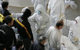 Trung Quốc phát hiện hai du khách Nhật nhiễm xạ