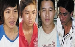 Vụ nữ sinh bị rạch quần: Nhóm tội phạm quái gở
