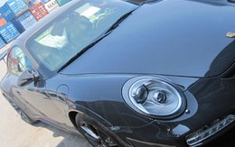 Siêu xe Porsche giá "khủng" tại VN