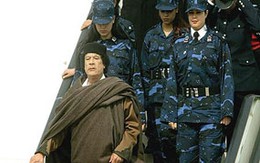 Gaddafi đang được bảo vệ thế nào?