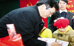 Con mắt tội nghiệp