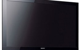 Cận ngắm cặp TV Sony Bravia 'giá rẻ'