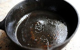 Mẹo chữa đáy nồi cháy đen