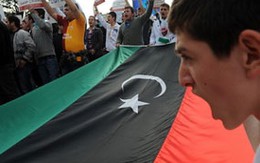 Nga: Can thiệp quân sự vào Libya là không phù hợp