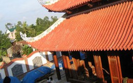 Đại gia dựng nhà 'siêu khủng' tặng con gái 