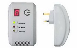 An toàn với máy cảnh báo gas rò rỉ