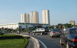 Địa ốc Hà Nội 'sốt đùng đùng'
