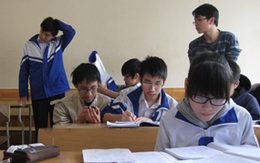 Thi tốt nghiệp THPT: Ôn tập sớm, kết quả cao