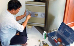Gặp người chuyên phá két sắt