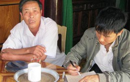 Mang tiền hỗ trợ của dân gửi tiết kiệm: UBND xã làm như vậy là sai
