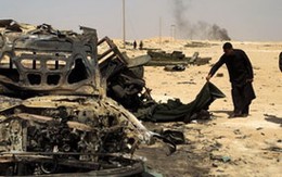 Quân đội Libya đẩy lùi lực lượng chống chính phủ