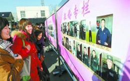 54 công an đăng tin tìm bạn đời