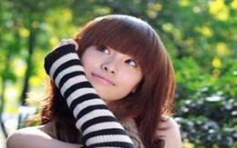Nhan sắc cô gái được trực thăng đón