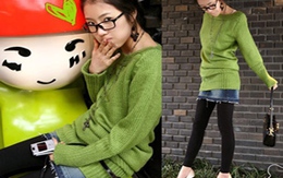 Những lỗi thời trang tệ hại nhất