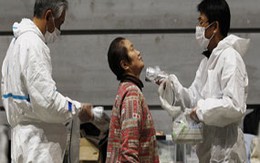 Nhật: “báo động cao nhất” để tránh thảm họa