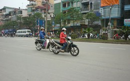 Chuyên gia "mách nước" đi xe tiết kiệm xăng