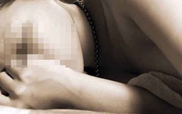 Tự chụp nude... thành nạn nhân tống tình 