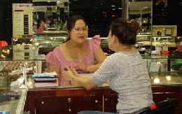 Giá vàng tiếp tục giảm mạnh