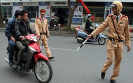 Từ nay CSGT không... núp