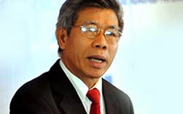 Ông Lê Đức Thúy nghỉ hưu từ 1/5